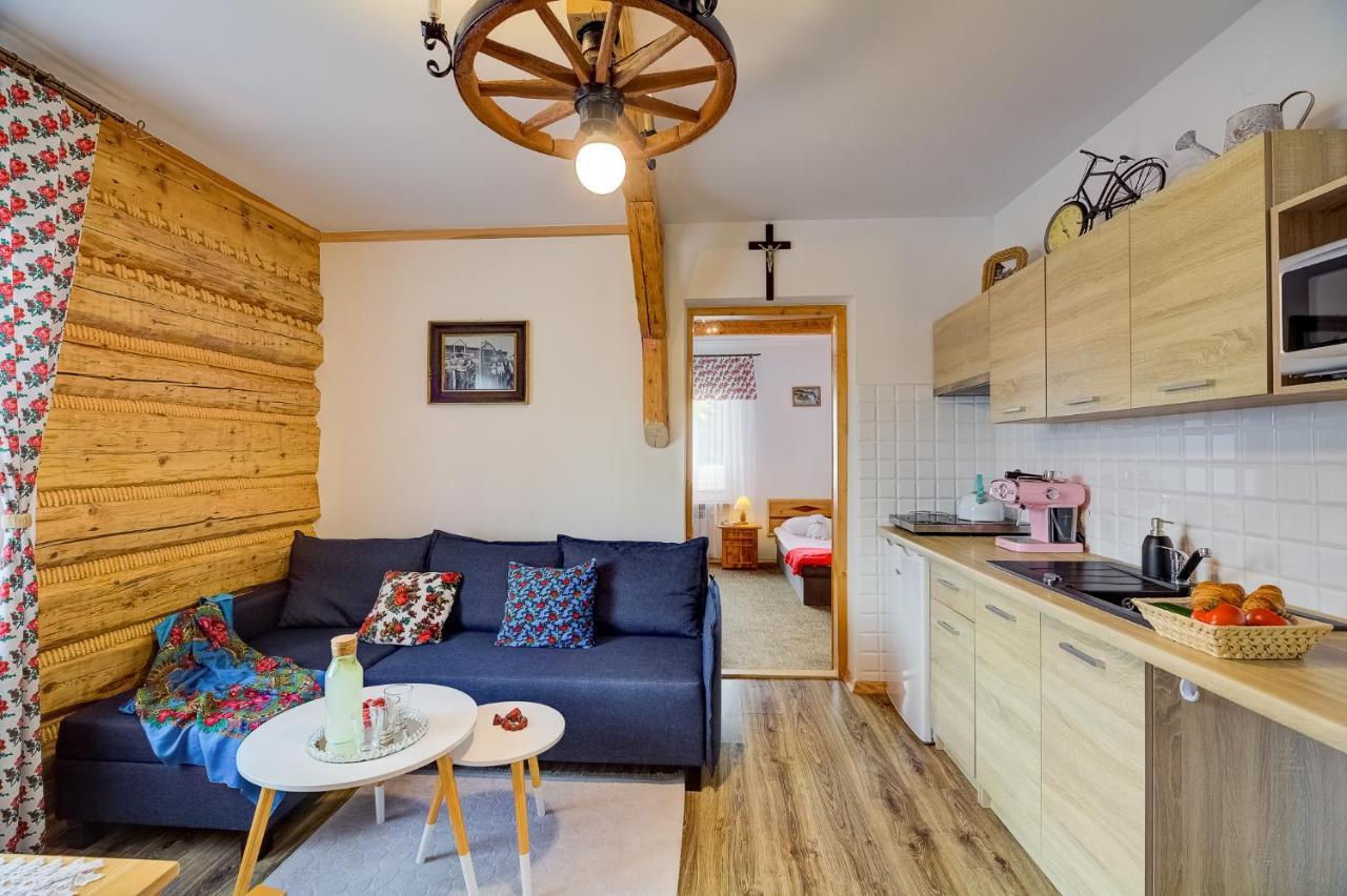 Apartamenty Migaczowka Tylicz Eksteriør bilde