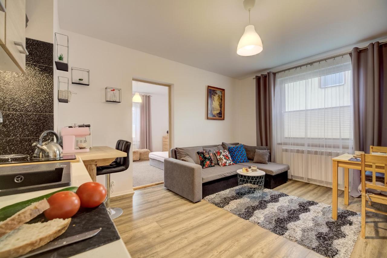 Apartamenty Migaczowka Tylicz Eksteriør bilde