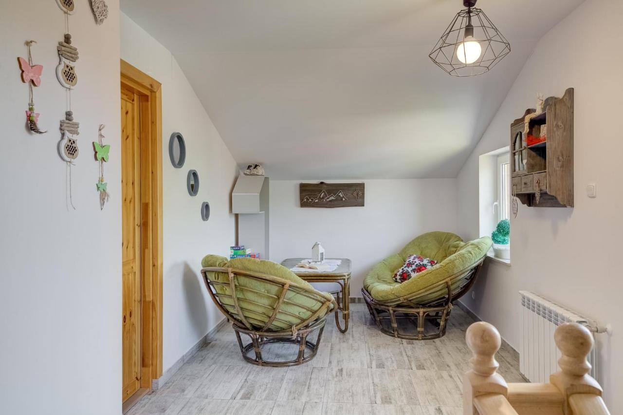 Apartamenty Migaczowka Tylicz Eksteriør bilde