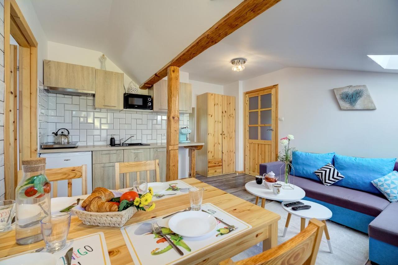 Apartamenty Migaczowka Tylicz Eksteriør bilde
