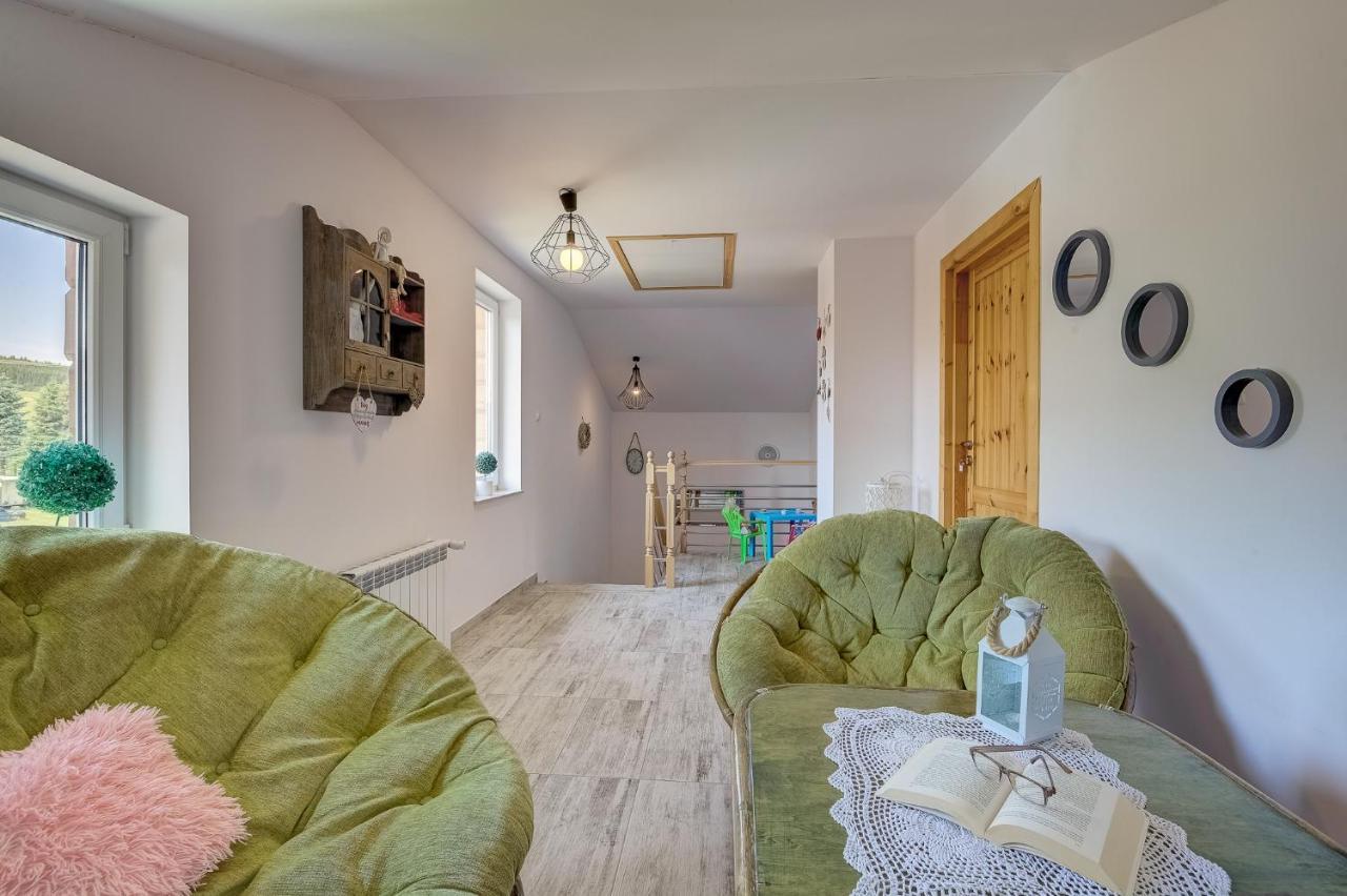 Apartamenty Migaczowka Tylicz Eksteriør bilde