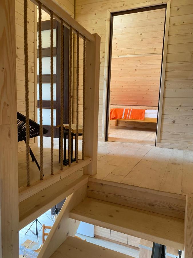 Apartamenty Migaczowka Tylicz Eksteriør bilde