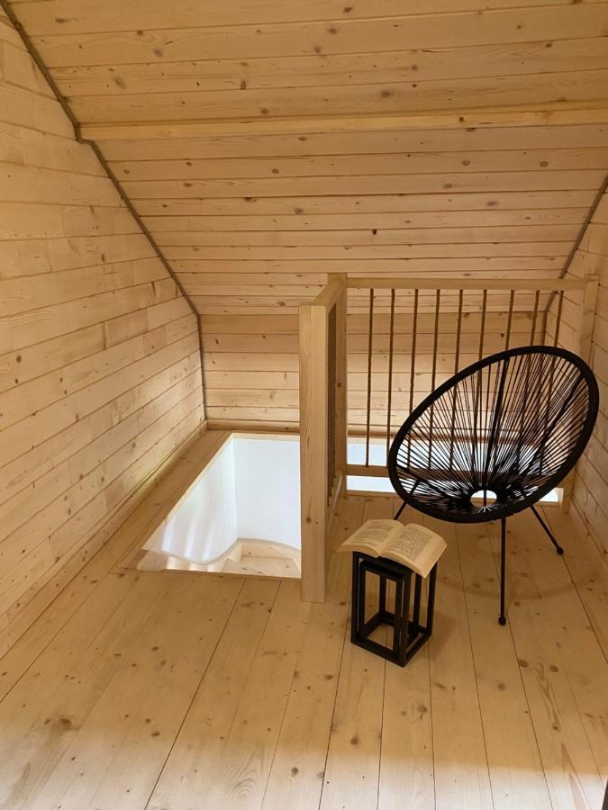 Apartamenty Migaczowka Tylicz Eksteriør bilde