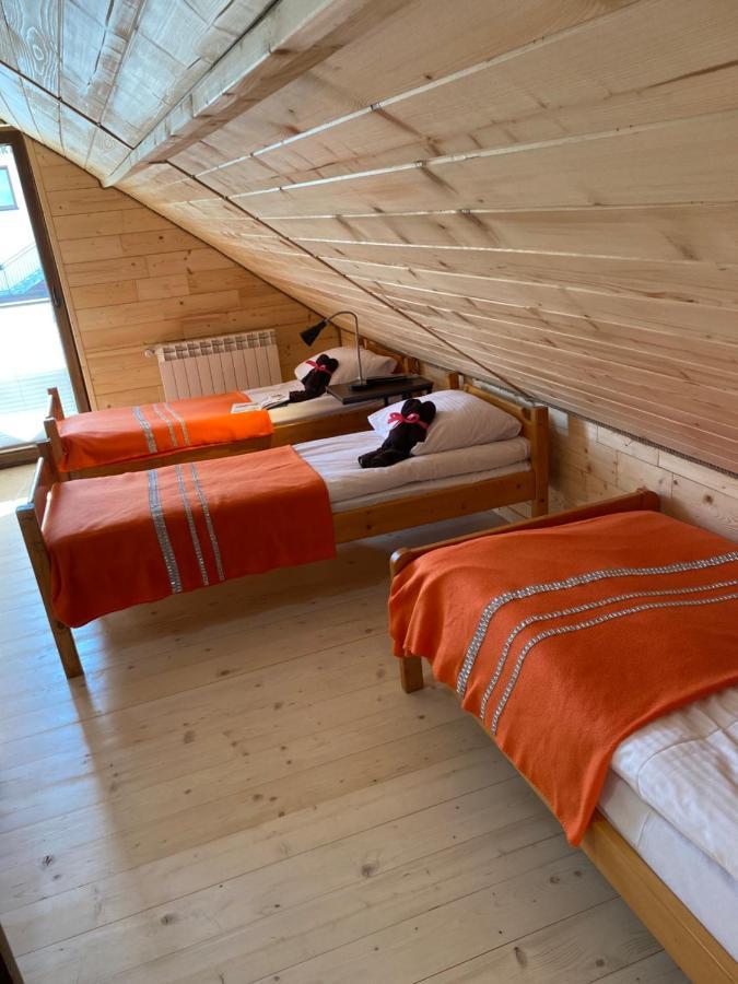 Apartamenty Migaczowka Tylicz Eksteriør bilde