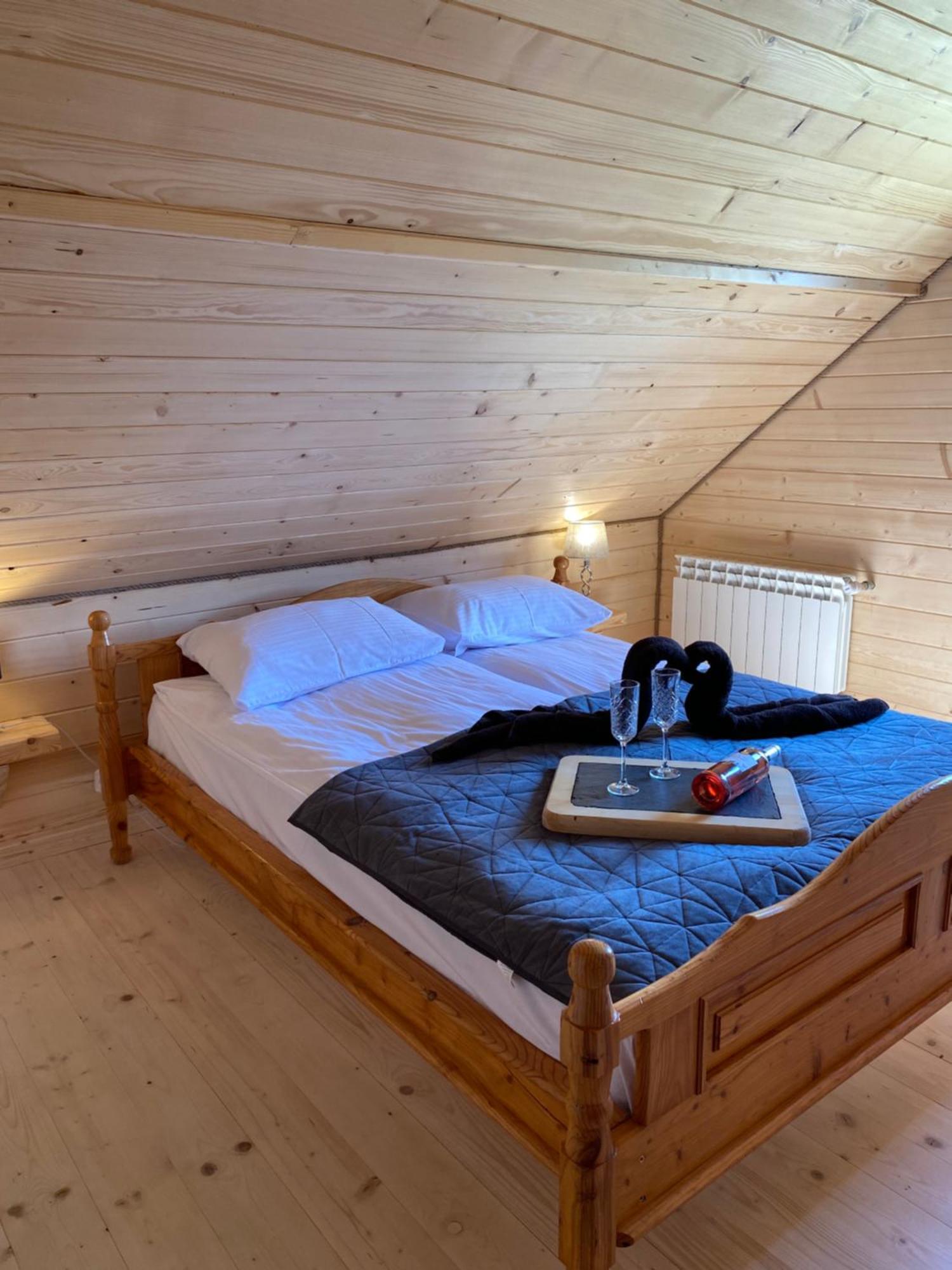 Apartamenty Migaczowka Tylicz Eksteriør bilde