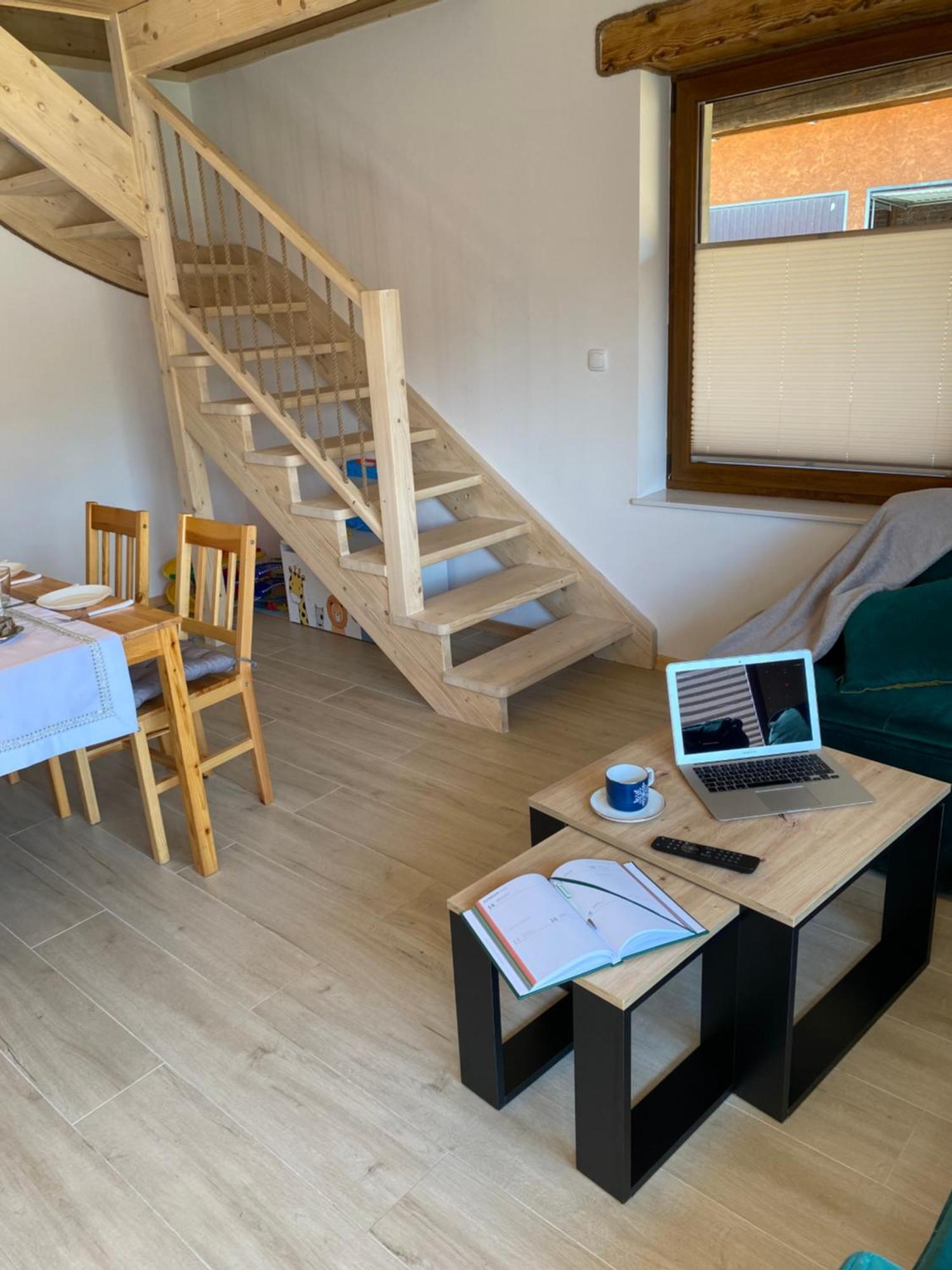 Apartamenty Migaczowka Tylicz Eksteriør bilde
